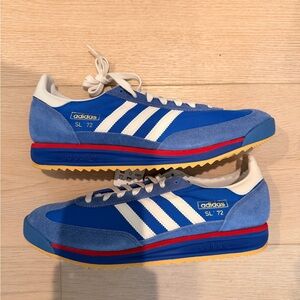 Adidas SL-72 Sneakers IG2132 | Retro Classic | Men’s Size 12